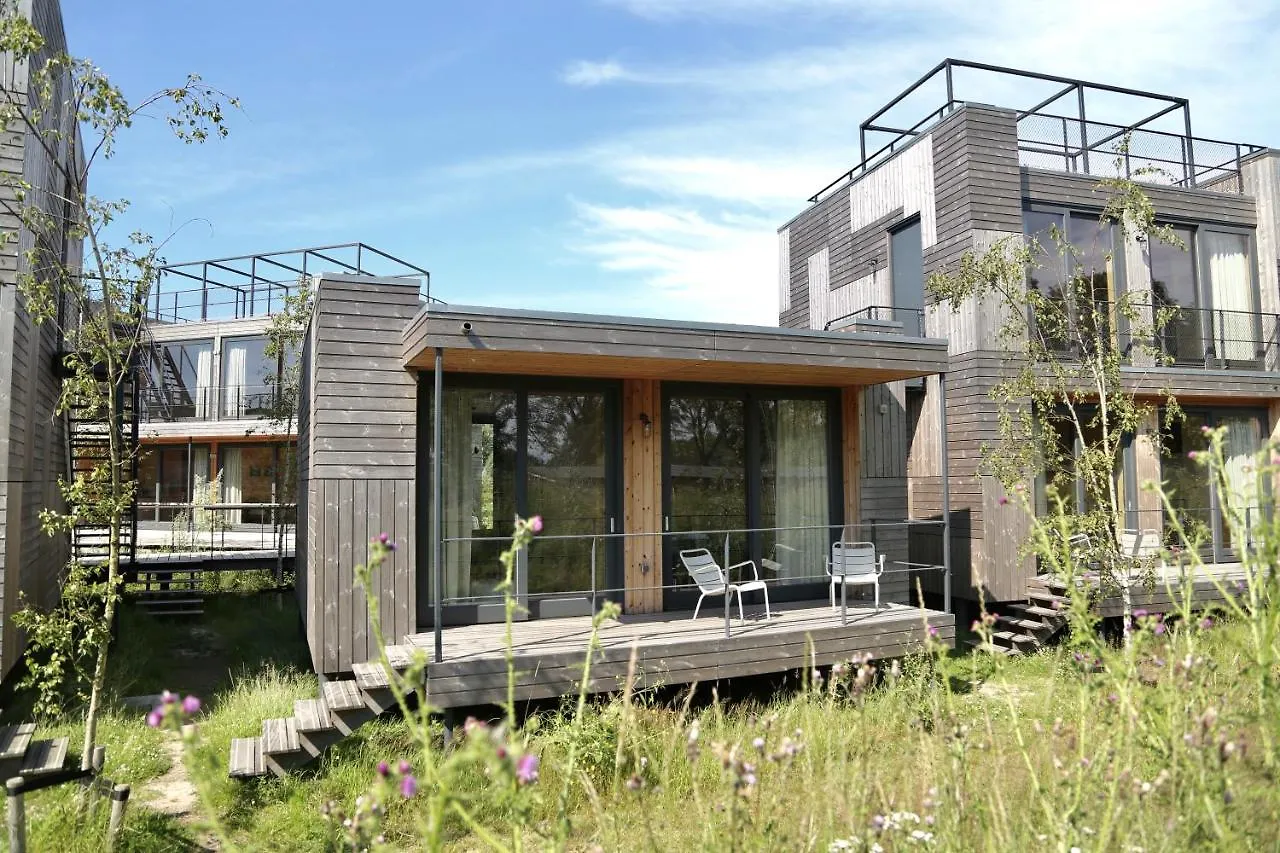 ****  Basecamp Amsterdam Hotel Holland